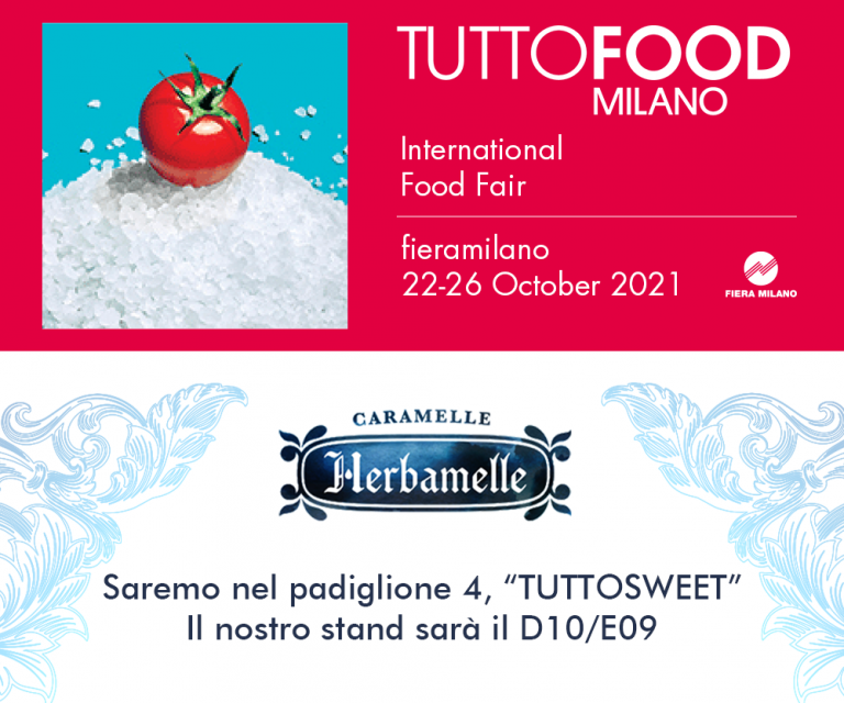 TUTTOFOOD Milano International Food Flair Herbamelle